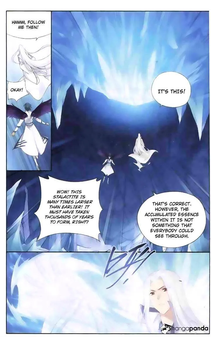 Read Battle Through the Heavens chapter 138 image 3 on Lezhin