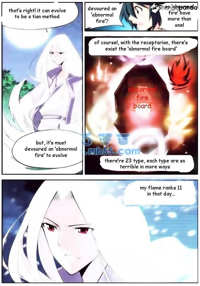 Read Battle Through the Heavens chapter 14 image 2 on Lezhin