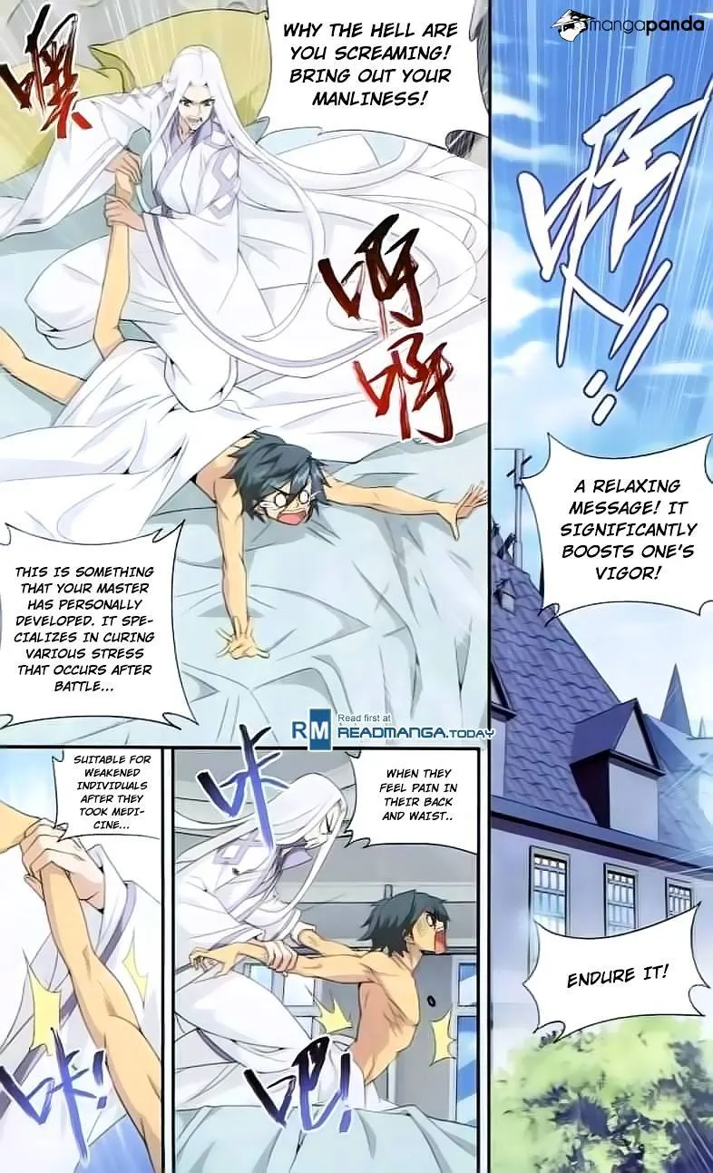 Read Battle Through the Heavens chapter 142 image 2 on Lezhin