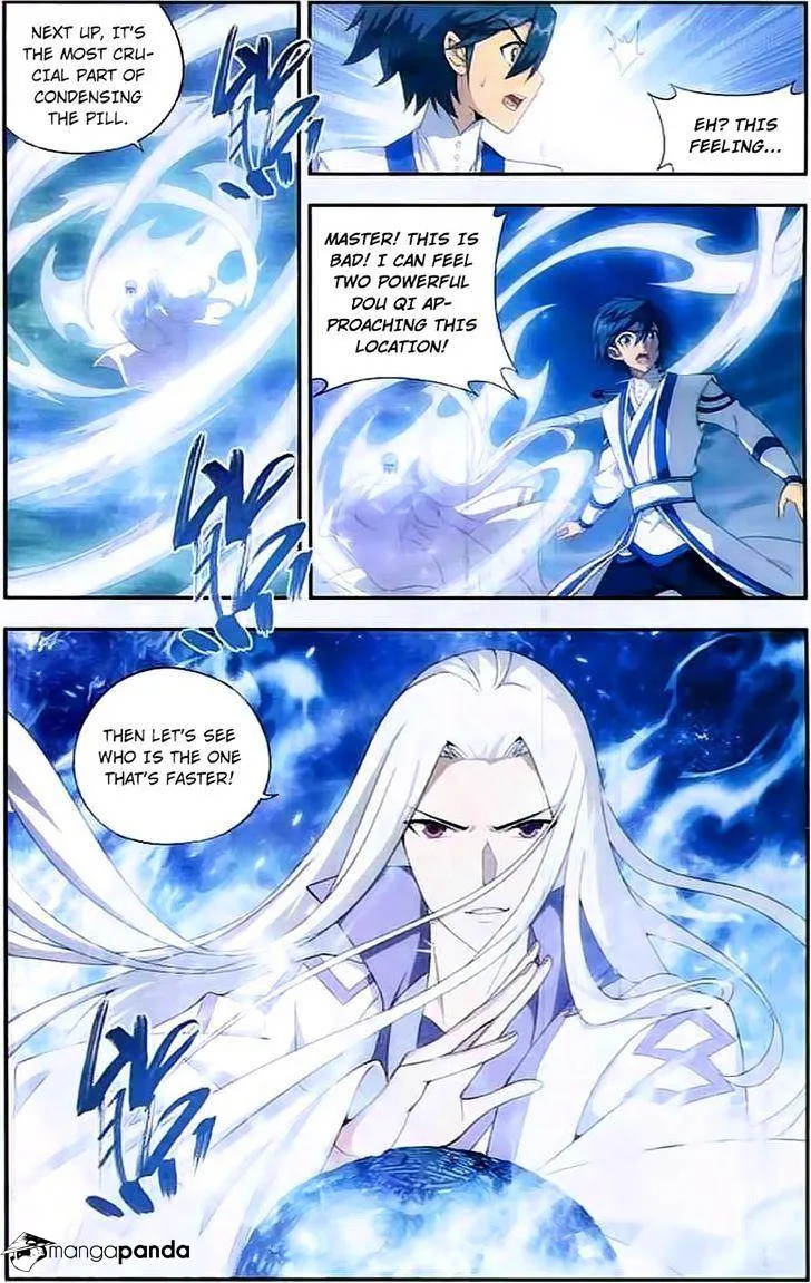 Read Battle Through the Heavens chapter 143 image 21 on Lezhin