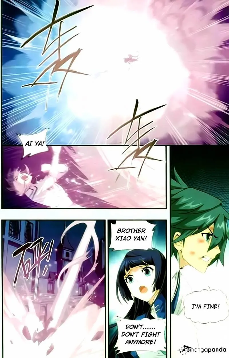 Read Battle Through the Heavens chapter 145 image 11 on Lezhin