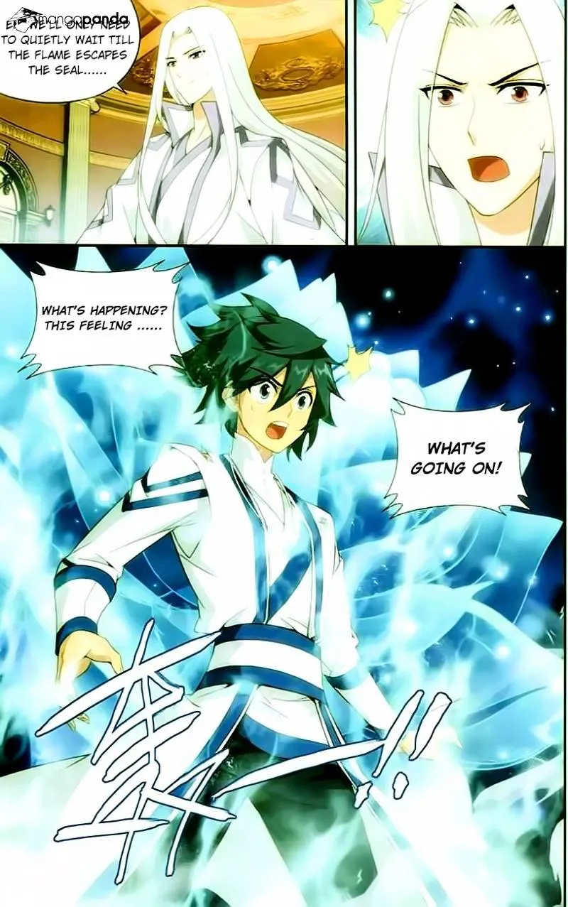 Read Battle Through the Heavens chapter 145 image 22 on Lezhin