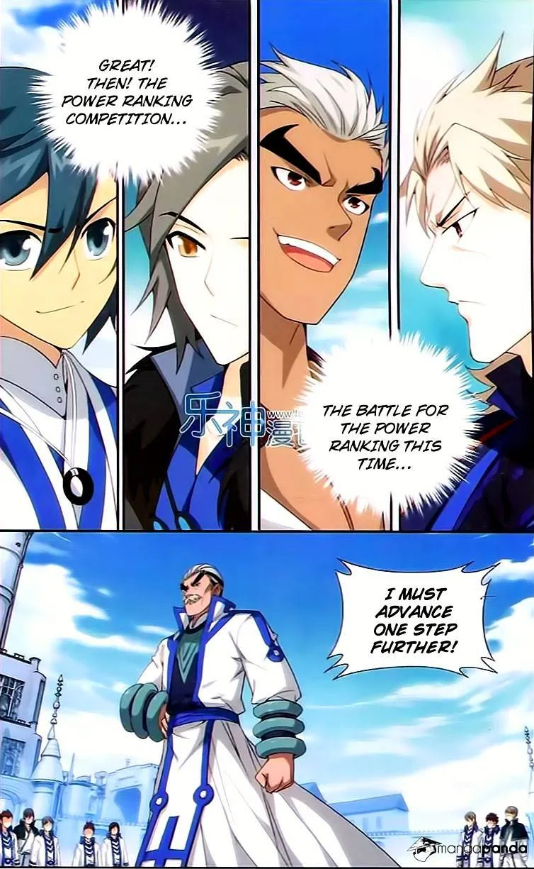 Read Battle Through the Heavens chapter 147 image 2 on Lezhin