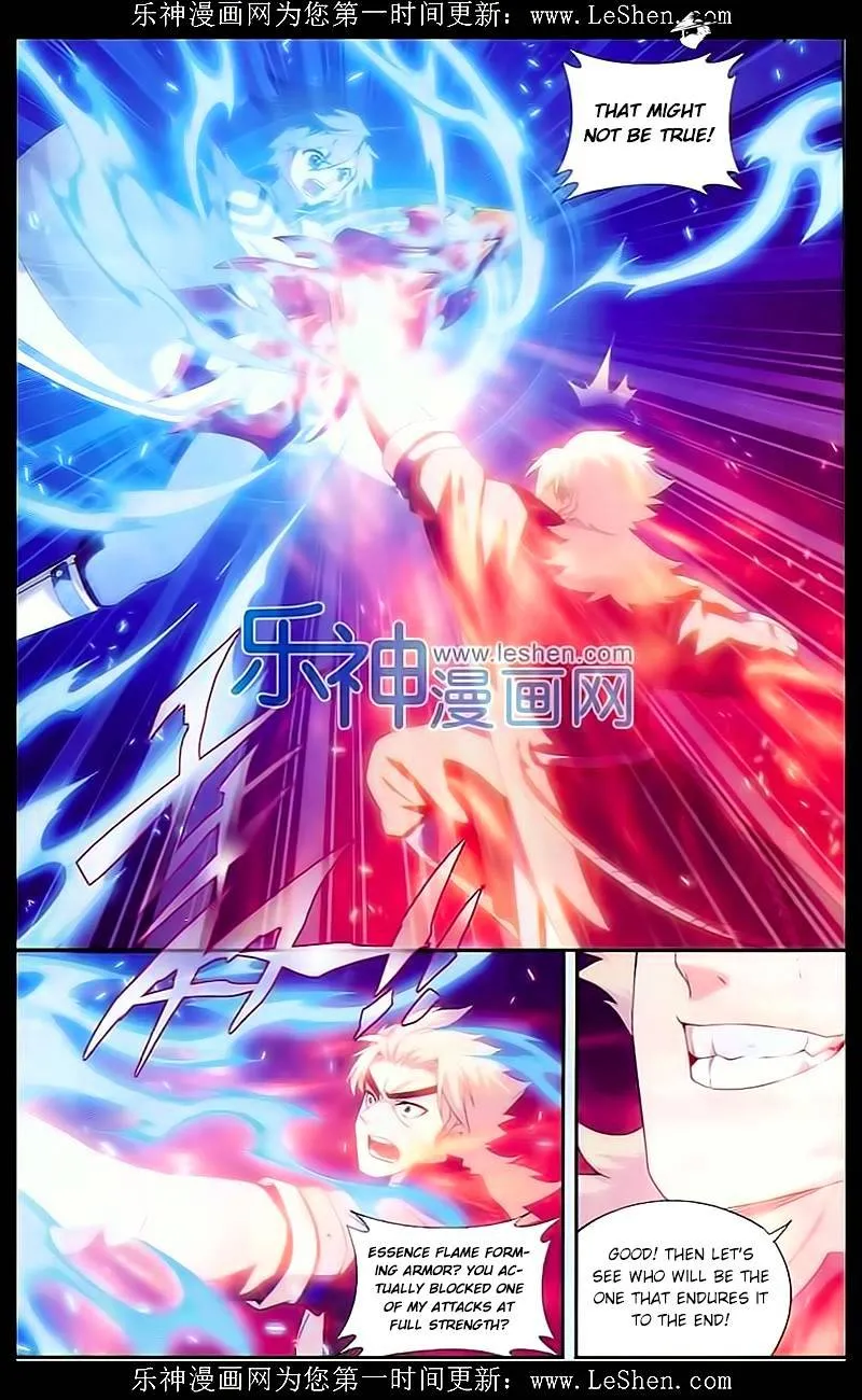 Read Battle Through the Heavens chapter 148 image 19 on Lezhin