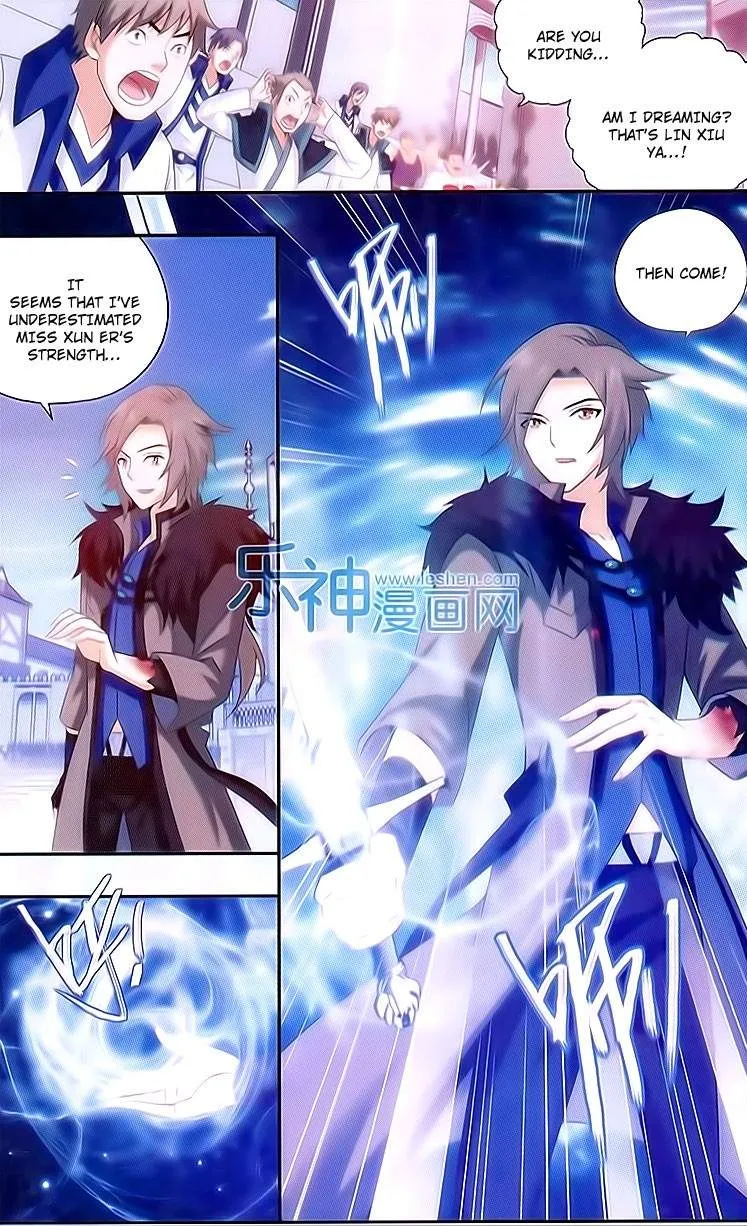 Read Battle Through the Heavens chapter 150 image 17 on Lezhin