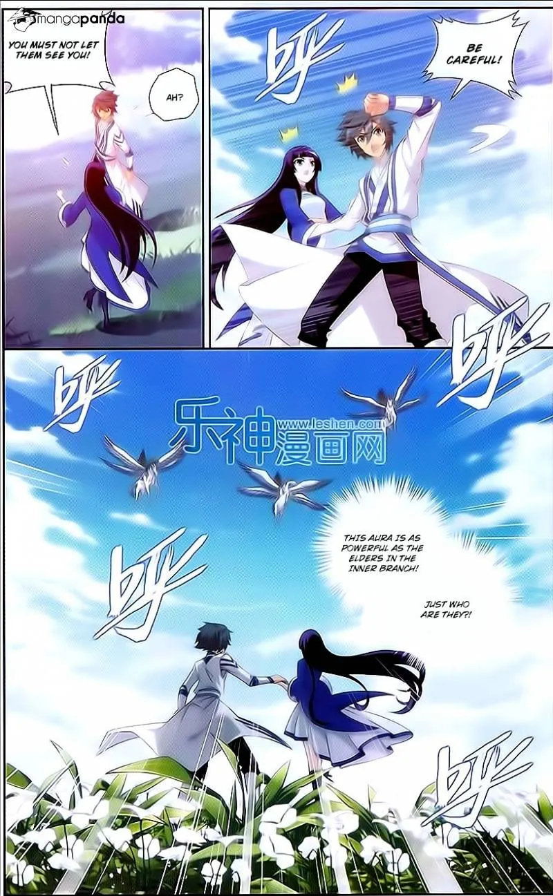 Read Battle Through the Heavens chapter 151 image 13 on Lezhin