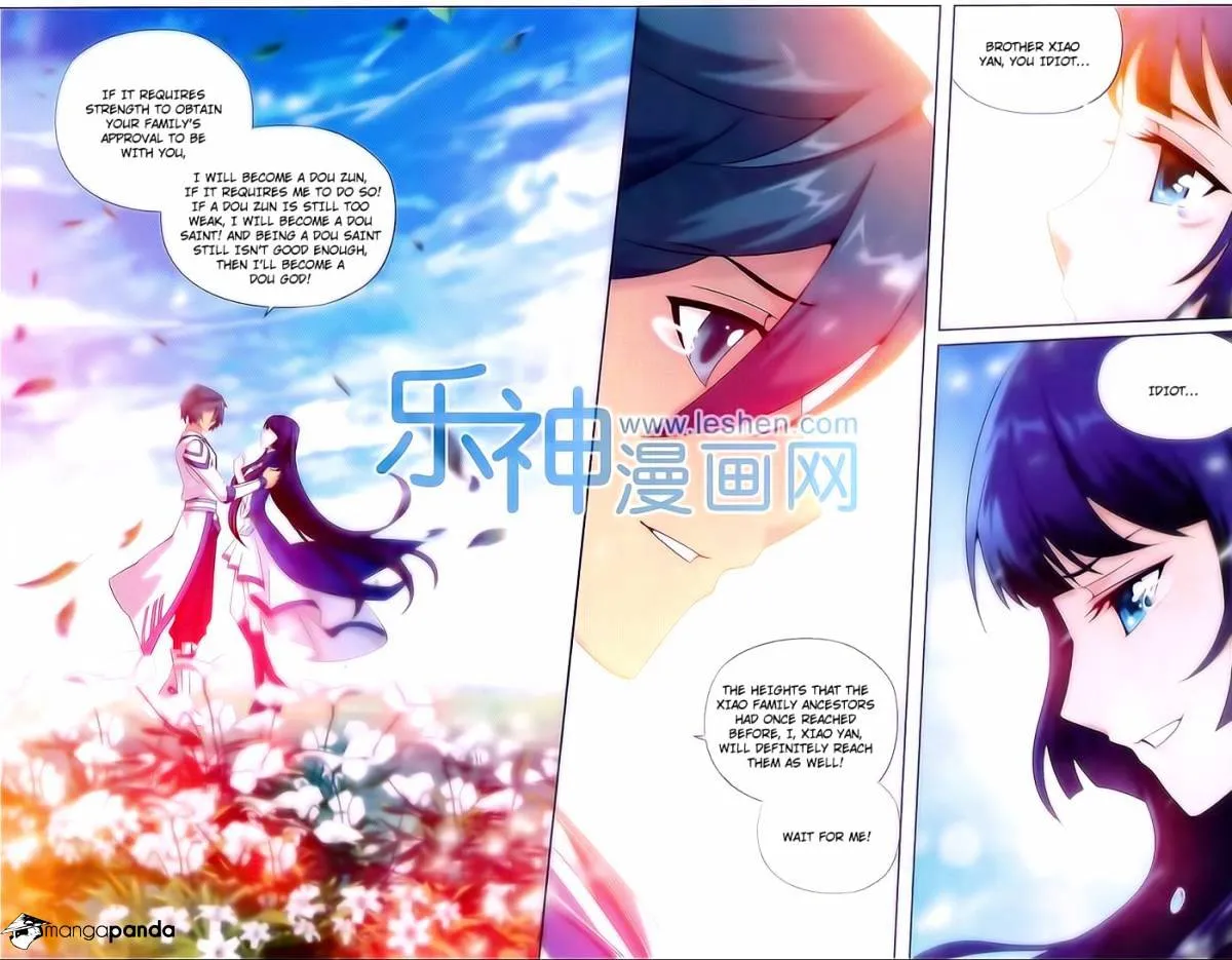 Read Battle Through the Heavens chapter 151 image 19 on Lezhin