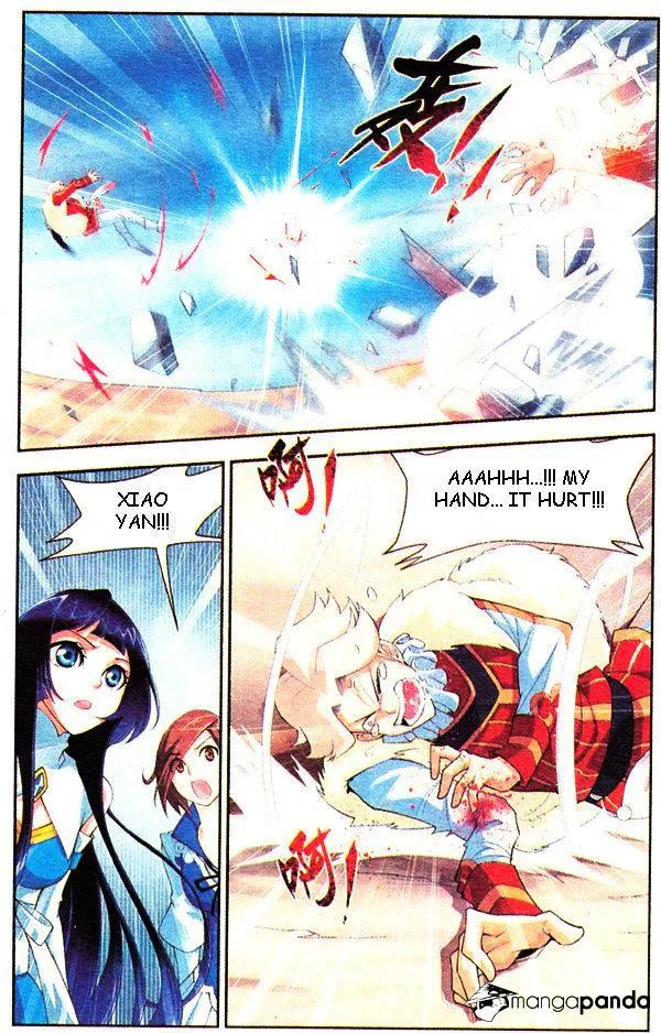 Read Battle Through the Heavens chapter 16 image 19 on Lezhin