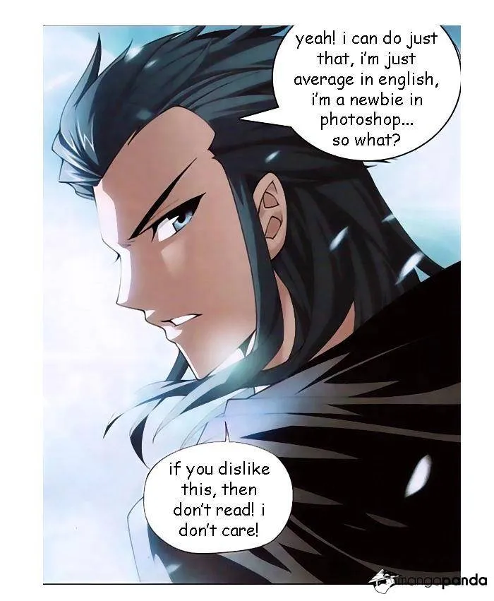 Read Battle Through the Heavens chapter 17 image 0 on Lezhin