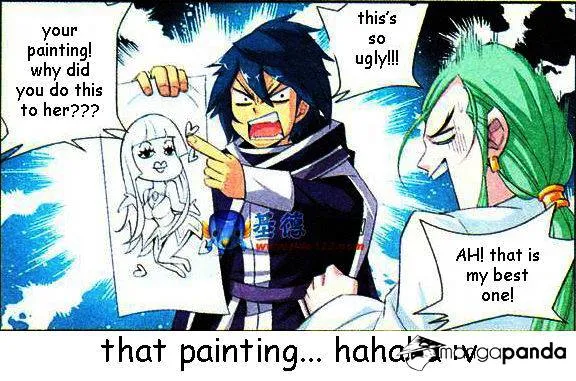 Read Battle Through the Heavens chapter 17 image 24 on Lezhin
