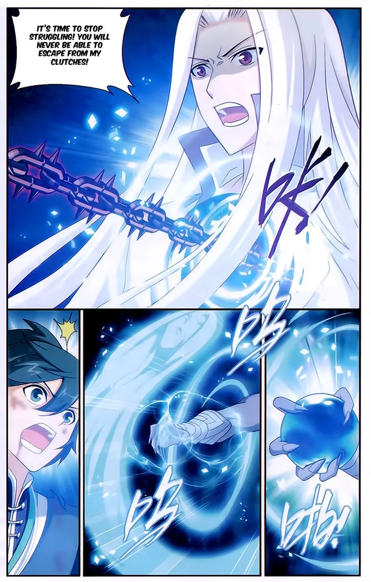 Read Battle Through the Heavens chapter 170 image 5 on Lezhin