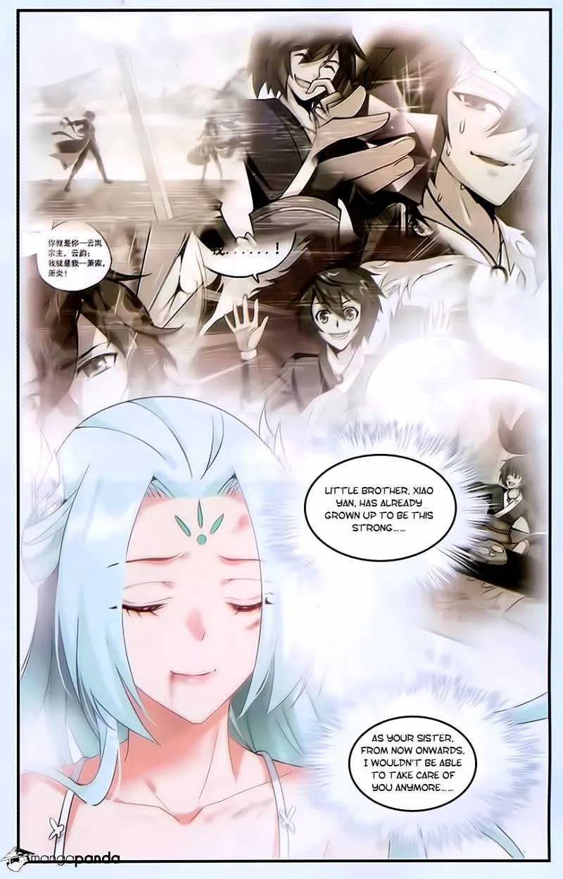 Read Battle Through the Heavens chapter 171 image 10 on Lezhin