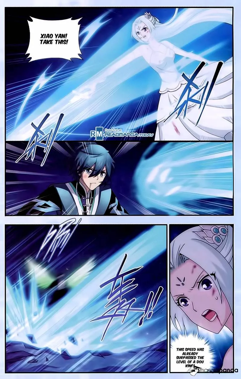 Read Battle Through the Heavens chapter 171 image 4 on Lezhin