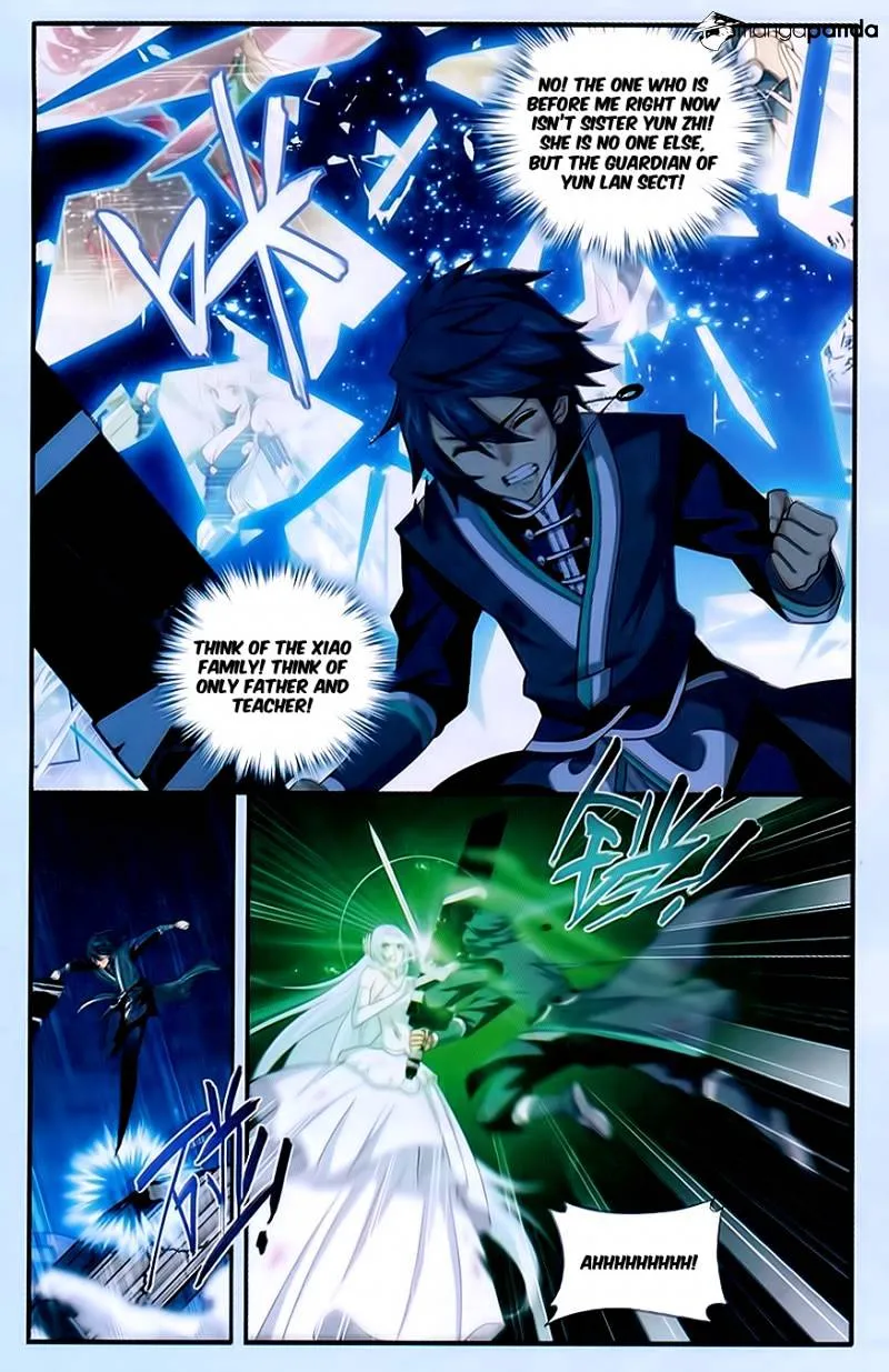 Read Battle Through the Heavens chapter 171 image 7 on Lezhin