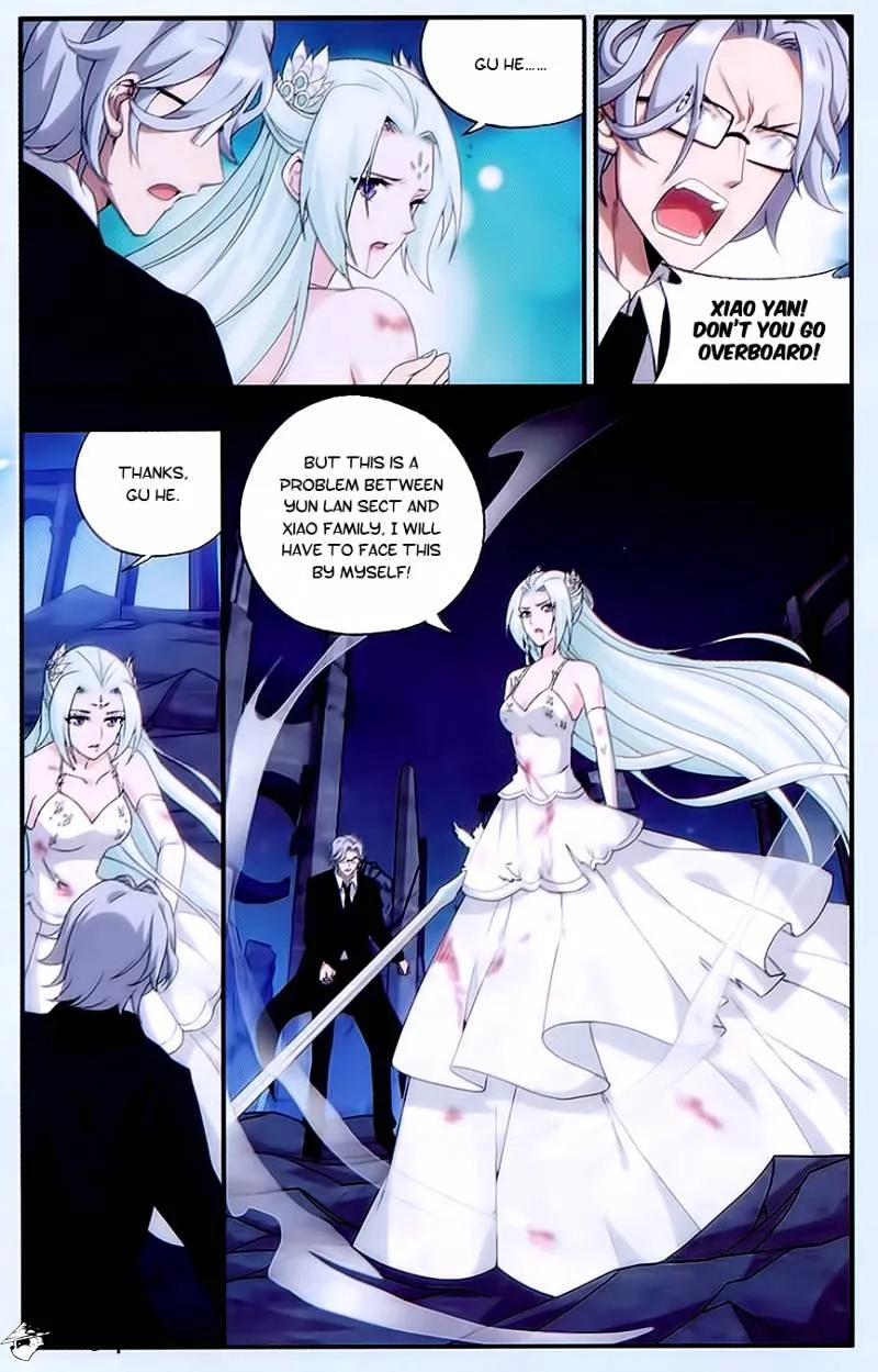 Read Battle Through the Heavens chapter 171 image 9 on Lezhin