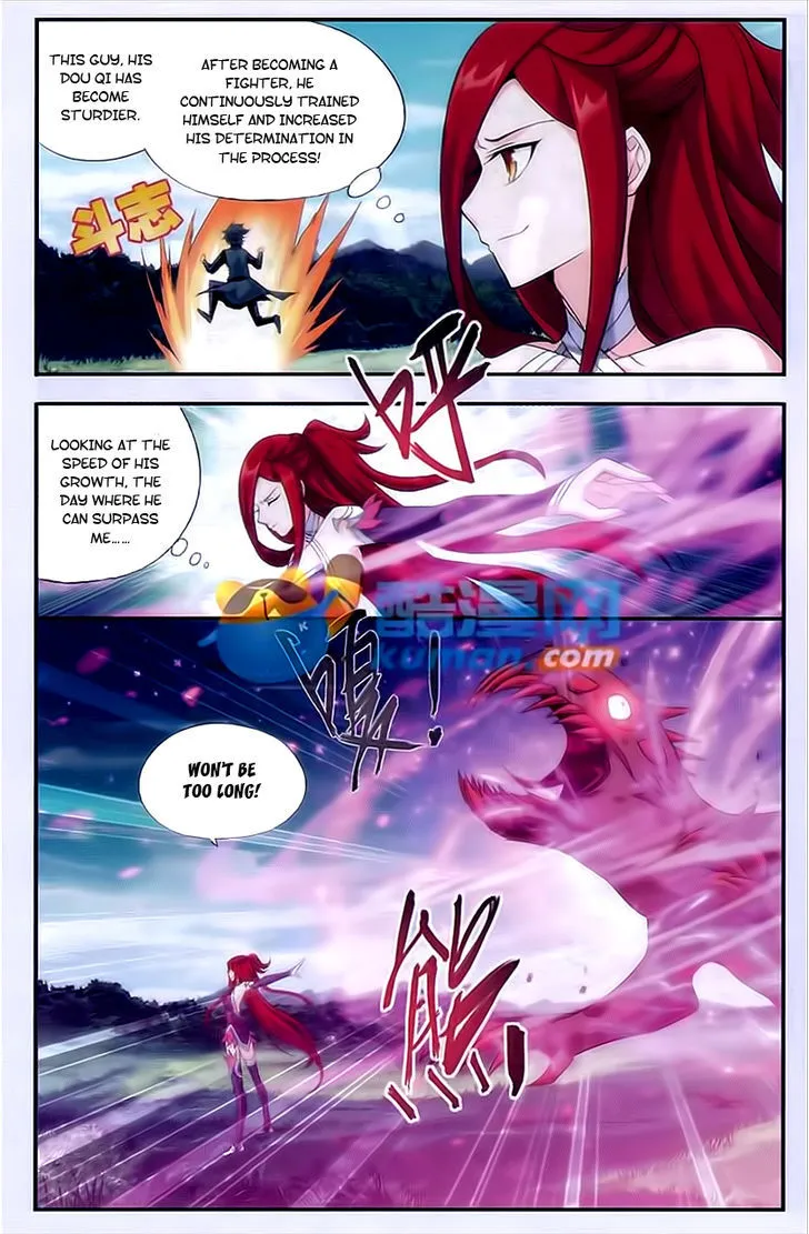 Read Battle Through the Heavens chapter 173 image 13 on Lezhin