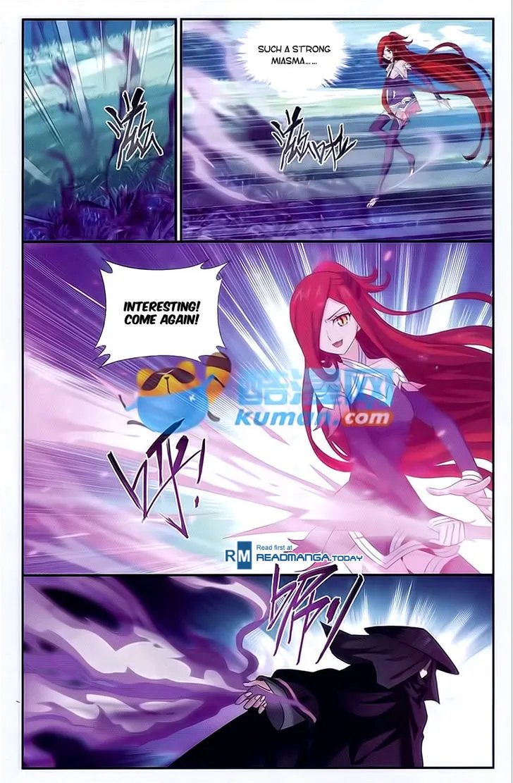Read Battle Through the Heavens chapter 173 image 3 on Lezhin