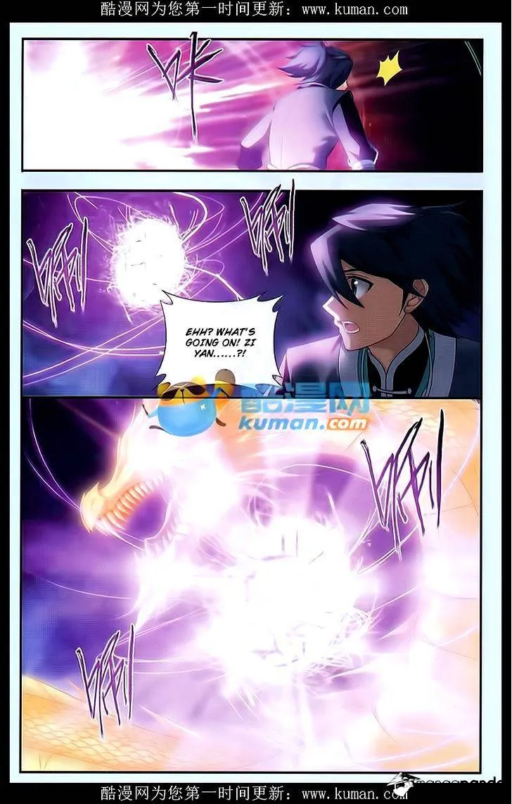 Read Battle Through the Heavens chapter 174 image 5 on Lezhin