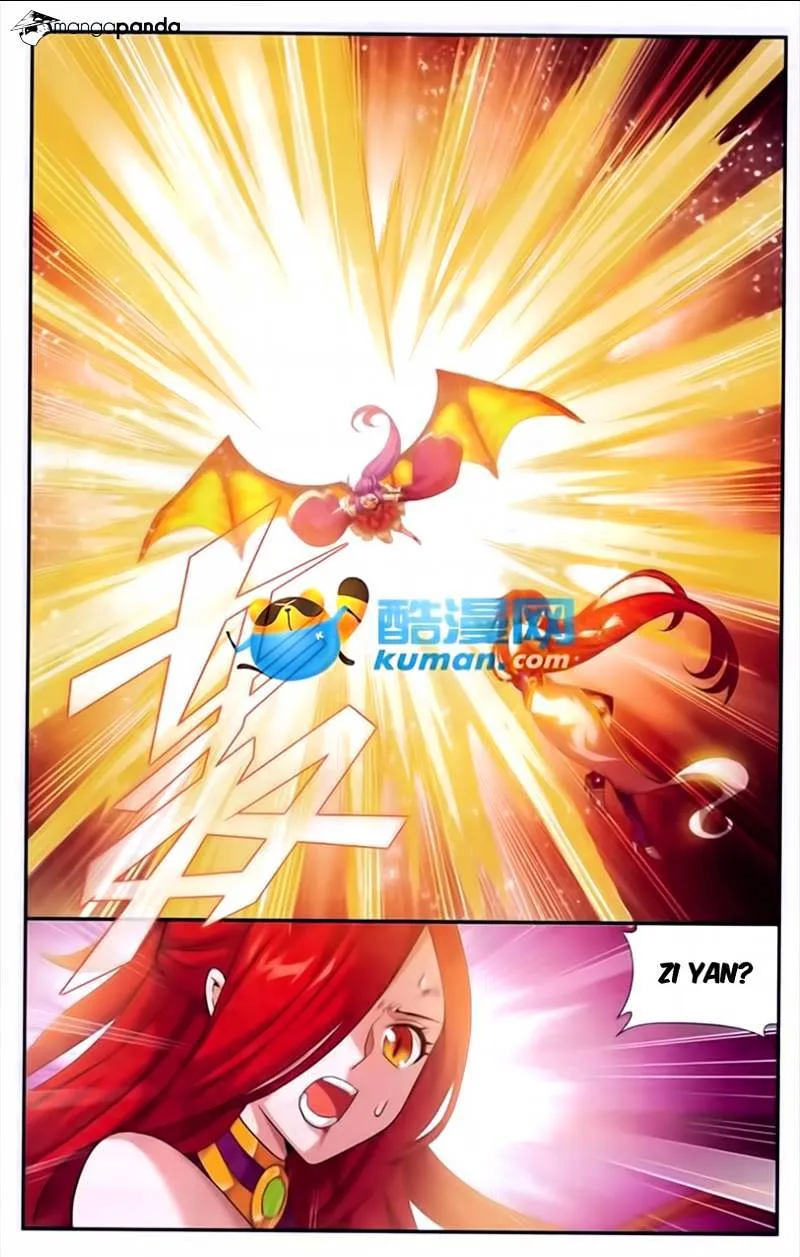 Read Battle Through the Heavens chapter 176 image 16 on Lezhin