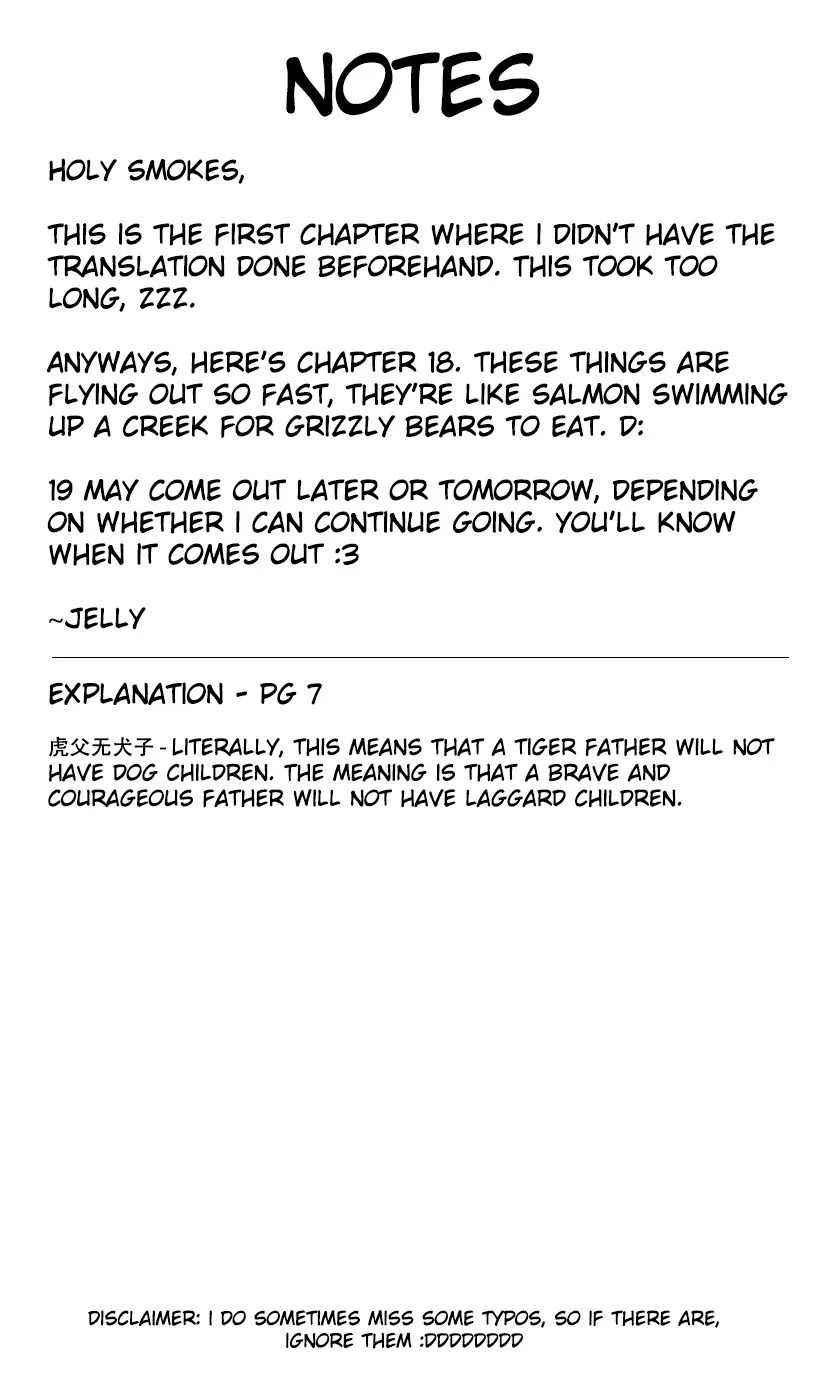 Read Battle Through the Heavens chapter 18.1 image 23 on Lezhin