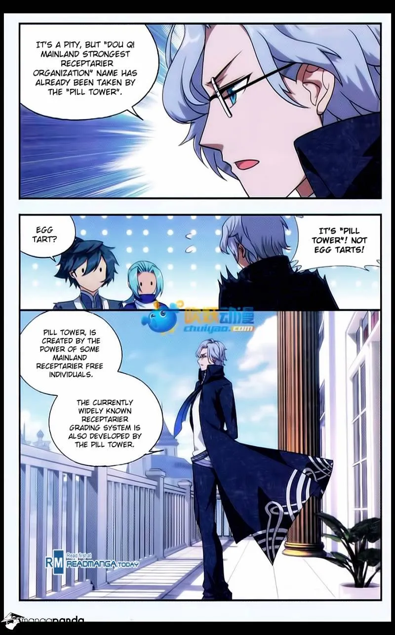 Read Battle Through the Heavens chapter 183 image 17 on Lezhin