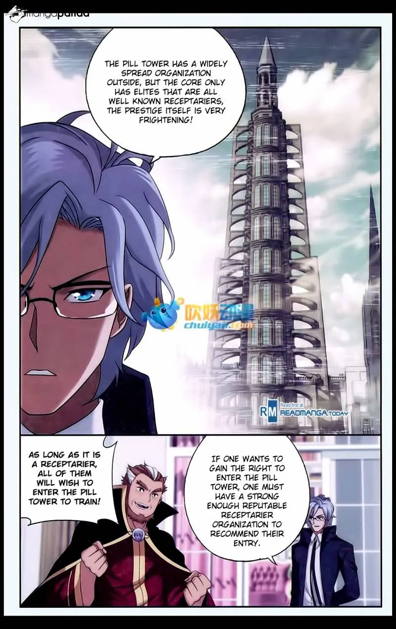 Read Battle Through the Heavens chapter 183 image 18 on Lezhin
