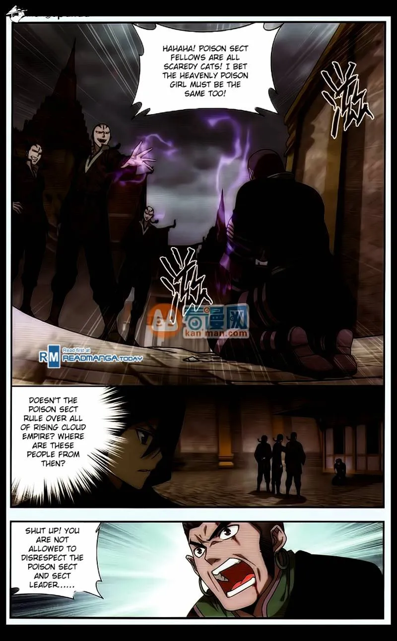 Read Battle Through the Heavens chapter 184 image 6 on Lezhin