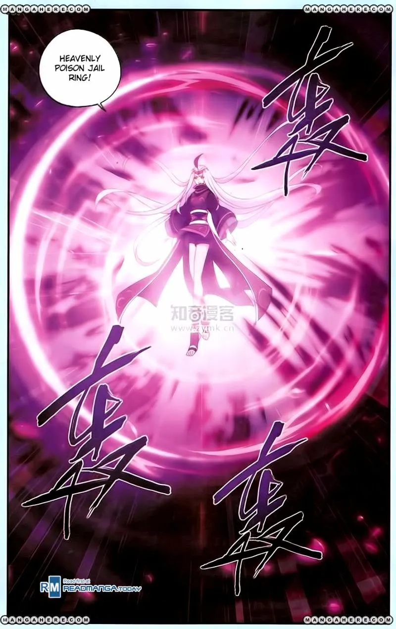 Read Battle Through the Heavens chapter 187 image 16 on Lezhin