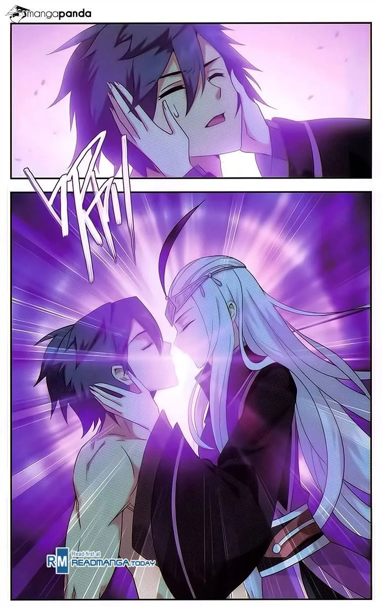 Read Battle Through the Heavens chapter 189 image 18 on Lezhin