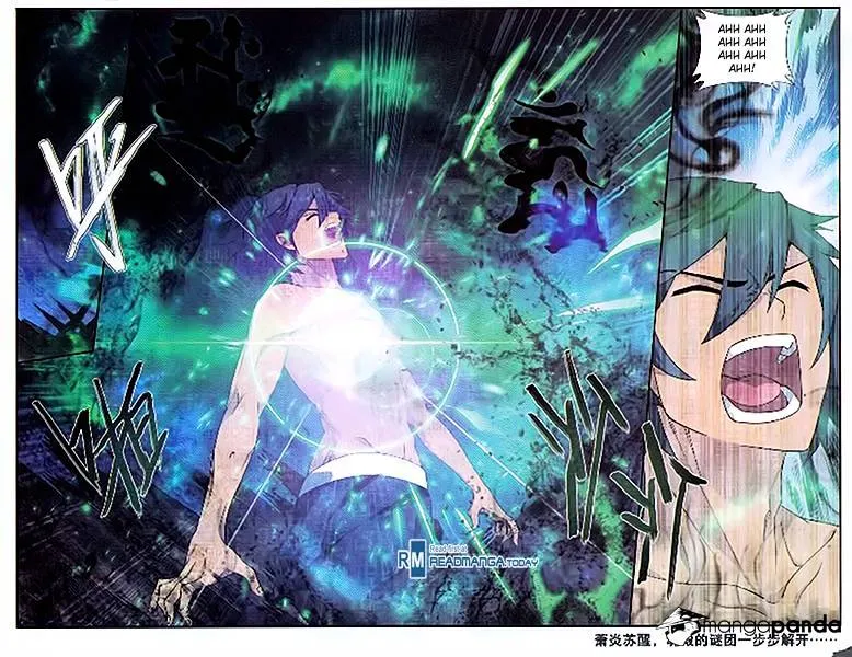 Read Battle Through the Heavens chapter 189 image 19 on Lezhin
