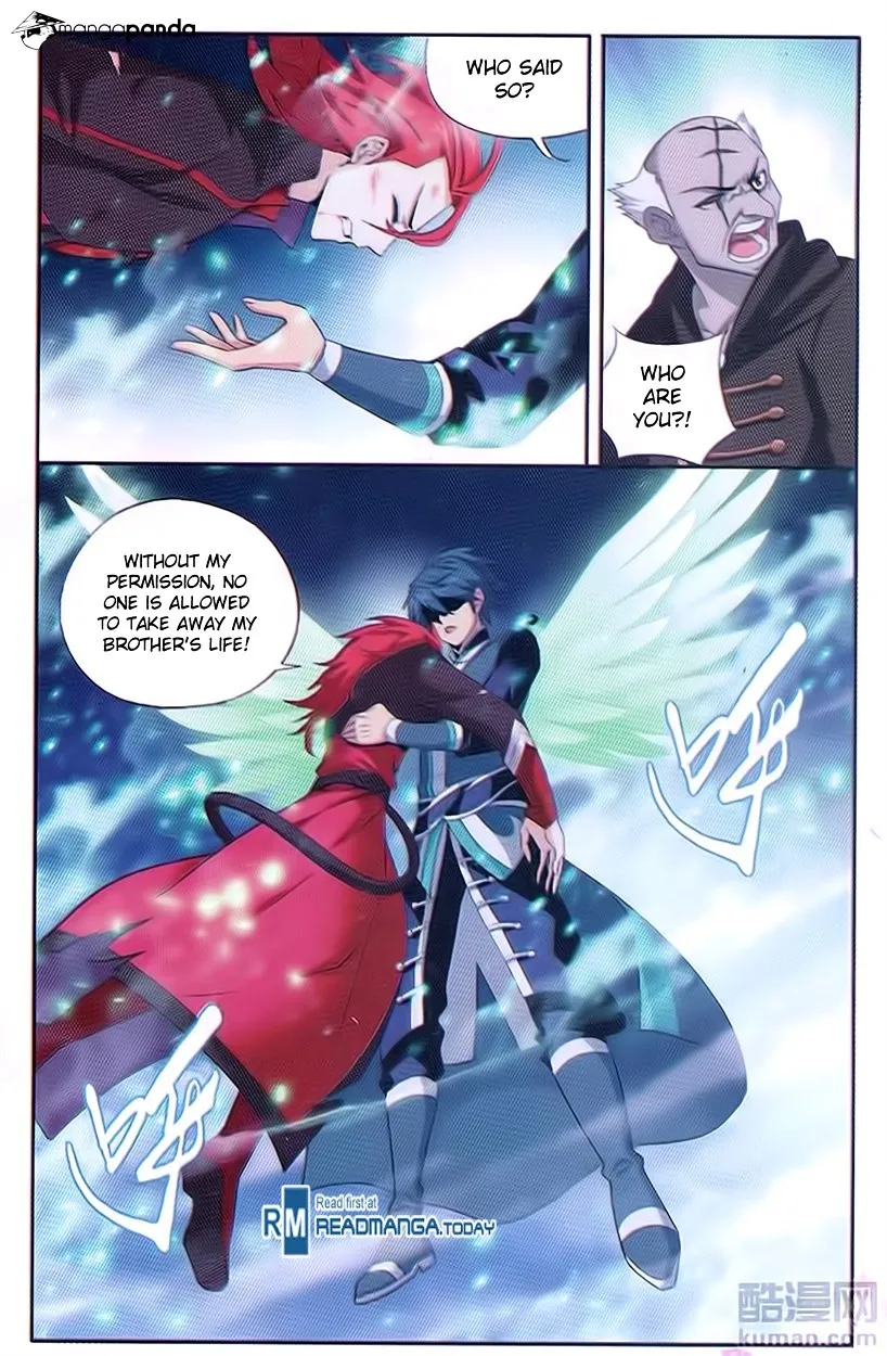 Read Battle Through the Heavens chapter 191 image 6 on Lezhin