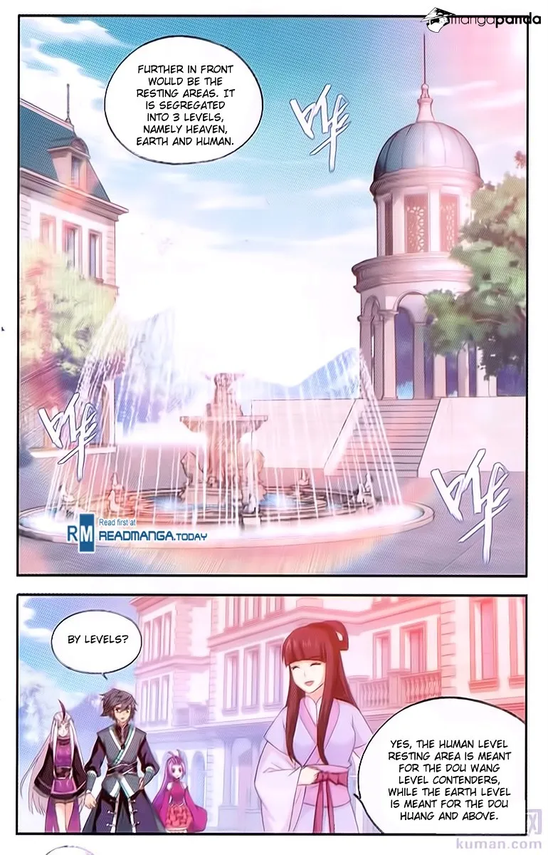 Read Battle Through the Heavens chapter 194 image 7 on Lezhin