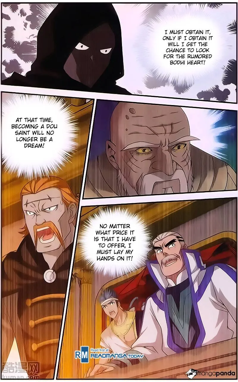 Read Battle Through the Heavens chapter 196 image 11 on Lezhin