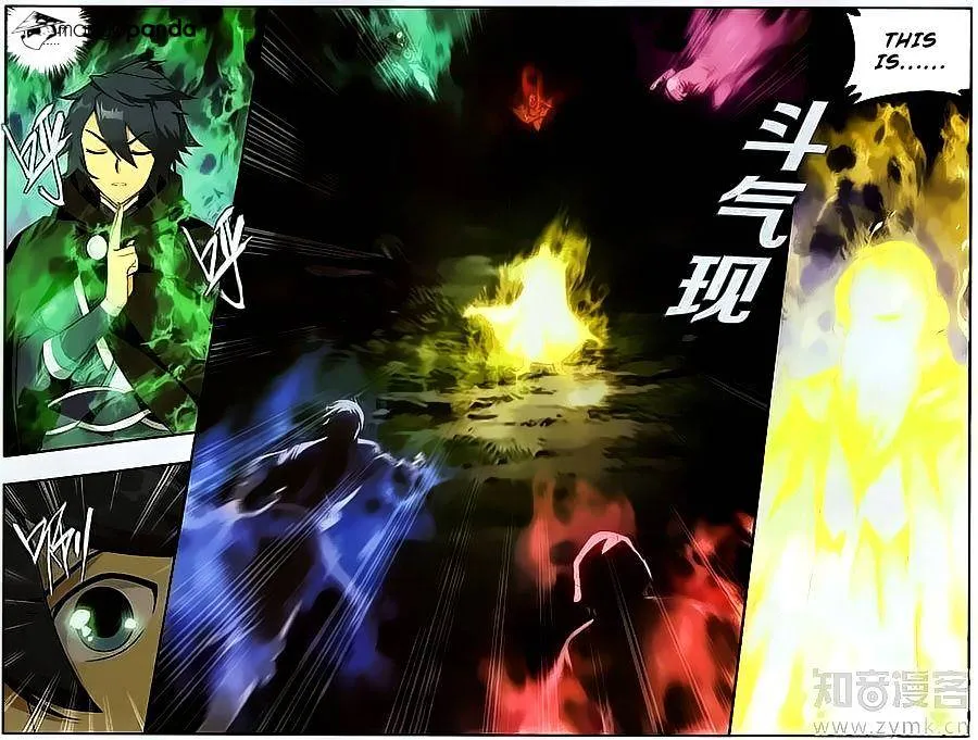 Read Battle Through the Heavens chapter 198 image 9 on Lezhin
