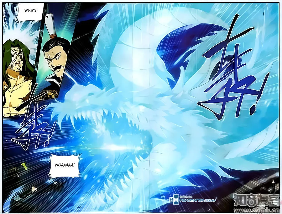 Read Battle Through the Heavens chapter 199 image 13 on Lezhin