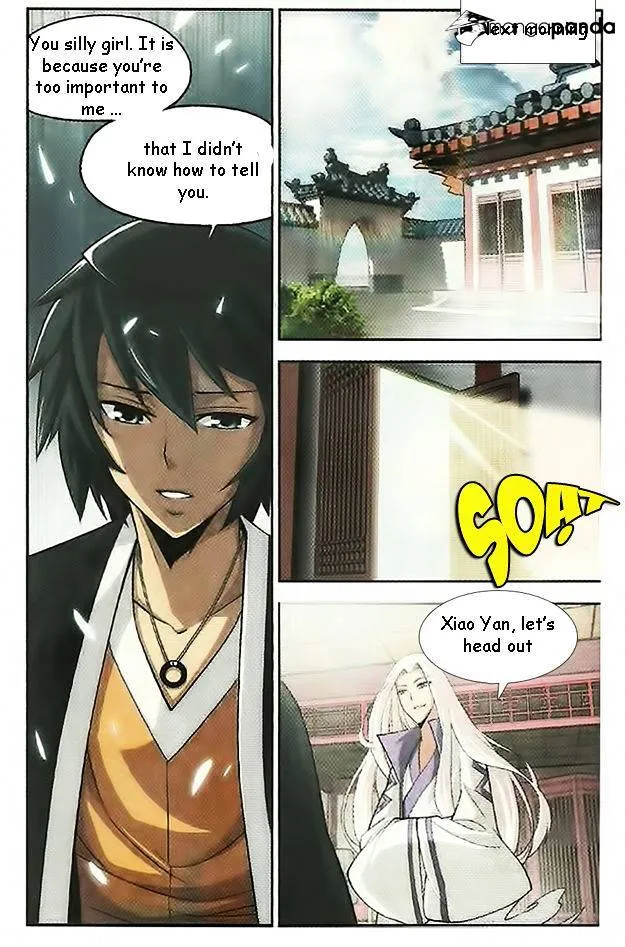 Read Battle Through the Heavens chapter 20 image 19 on Lezhin