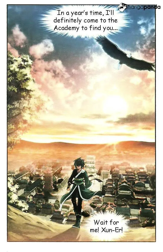 Read Battle Through the Heavens chapter 20 image 23 on Lezhin