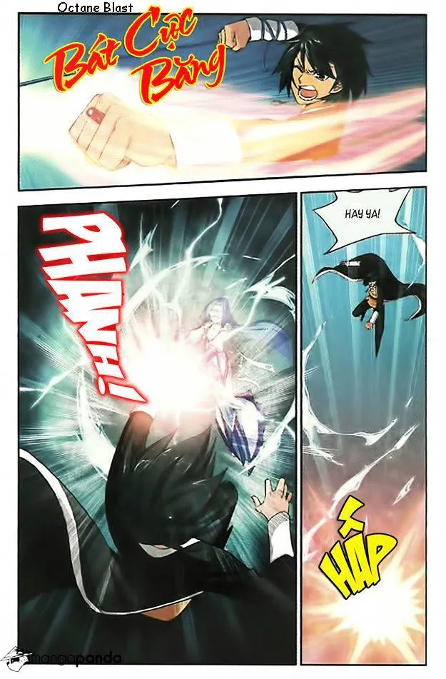 Read Battle Through the Heavens chapter 20 image 6 on Lezhin
