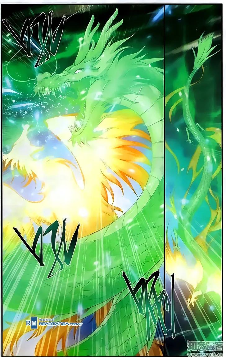Read Battle Through the Heavens chapter 200 image 13 on Lezhin