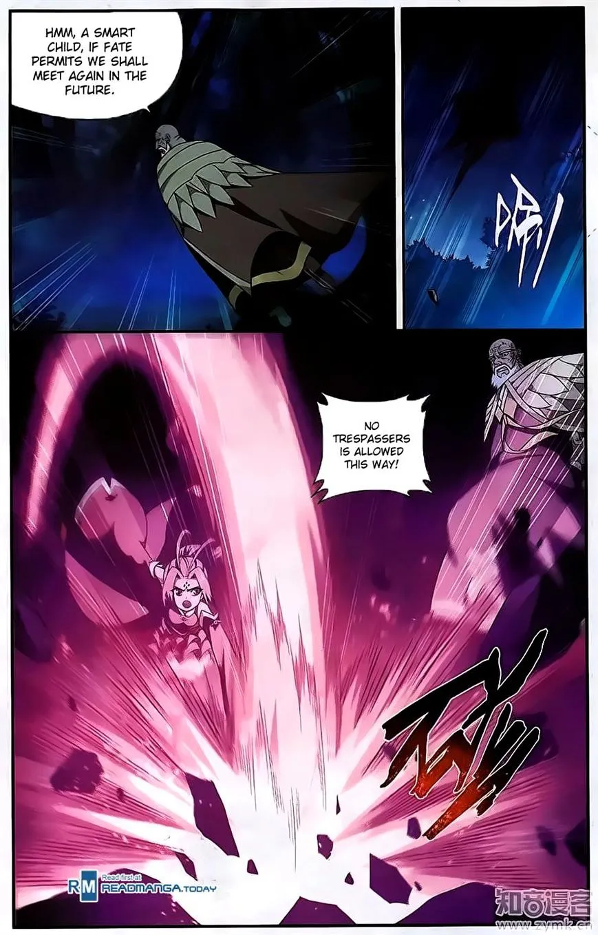 Read Battle Through the Heavens chapter 201 image 18 on Lezhin