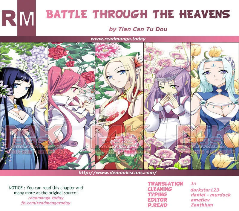 Read Battle Through the Heavens chapter 202 image 23 on Lezhin
