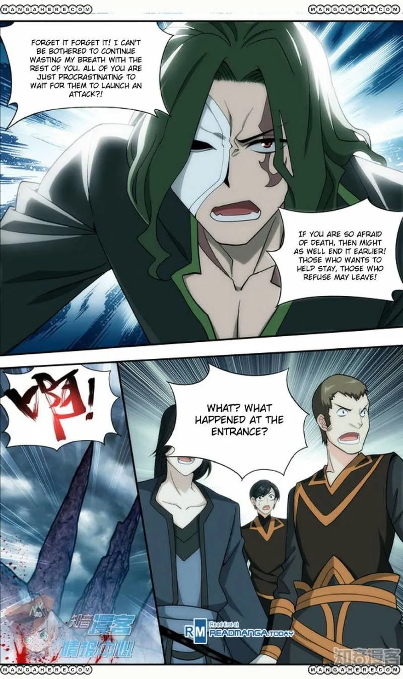Read Battle Through the Heavens chapter 209 image 22 on Lezhin