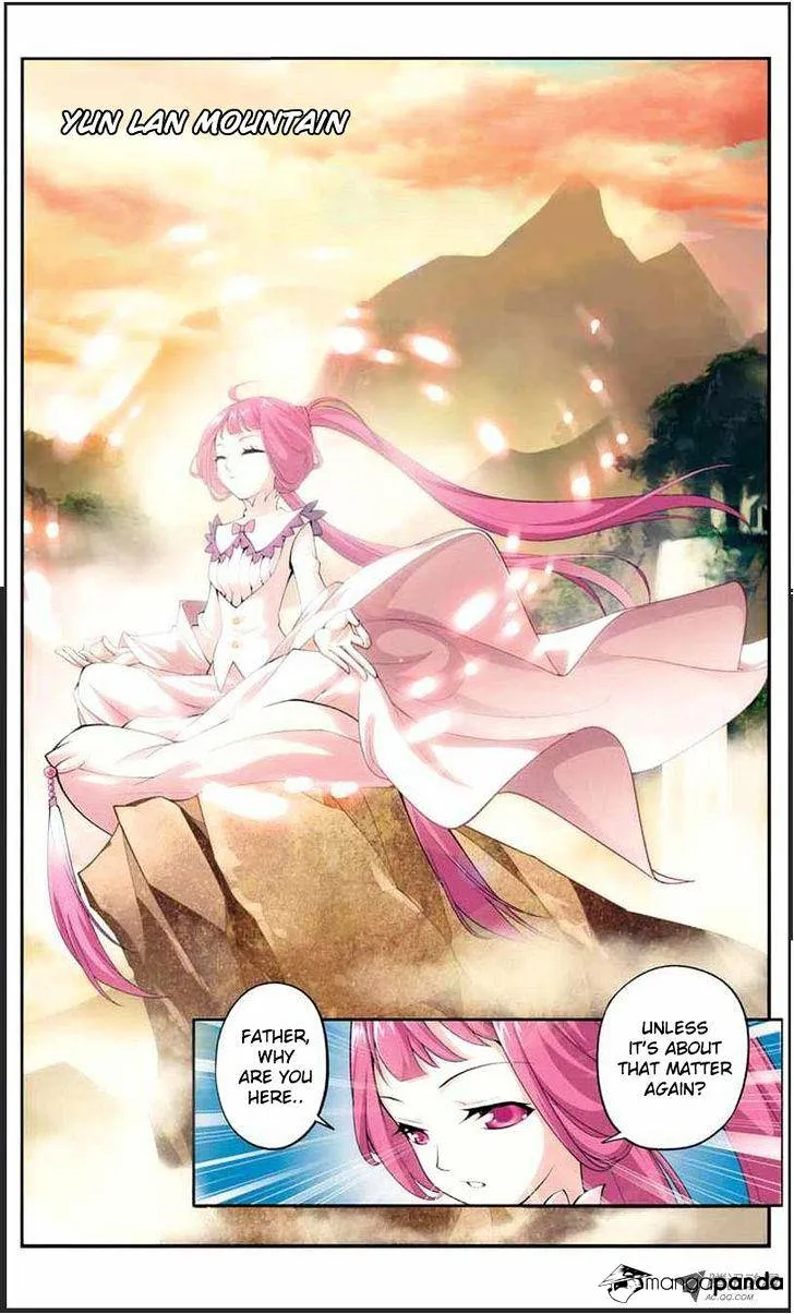 Read Battle Through the Heavens chapter 21 image 1 on Lezhin