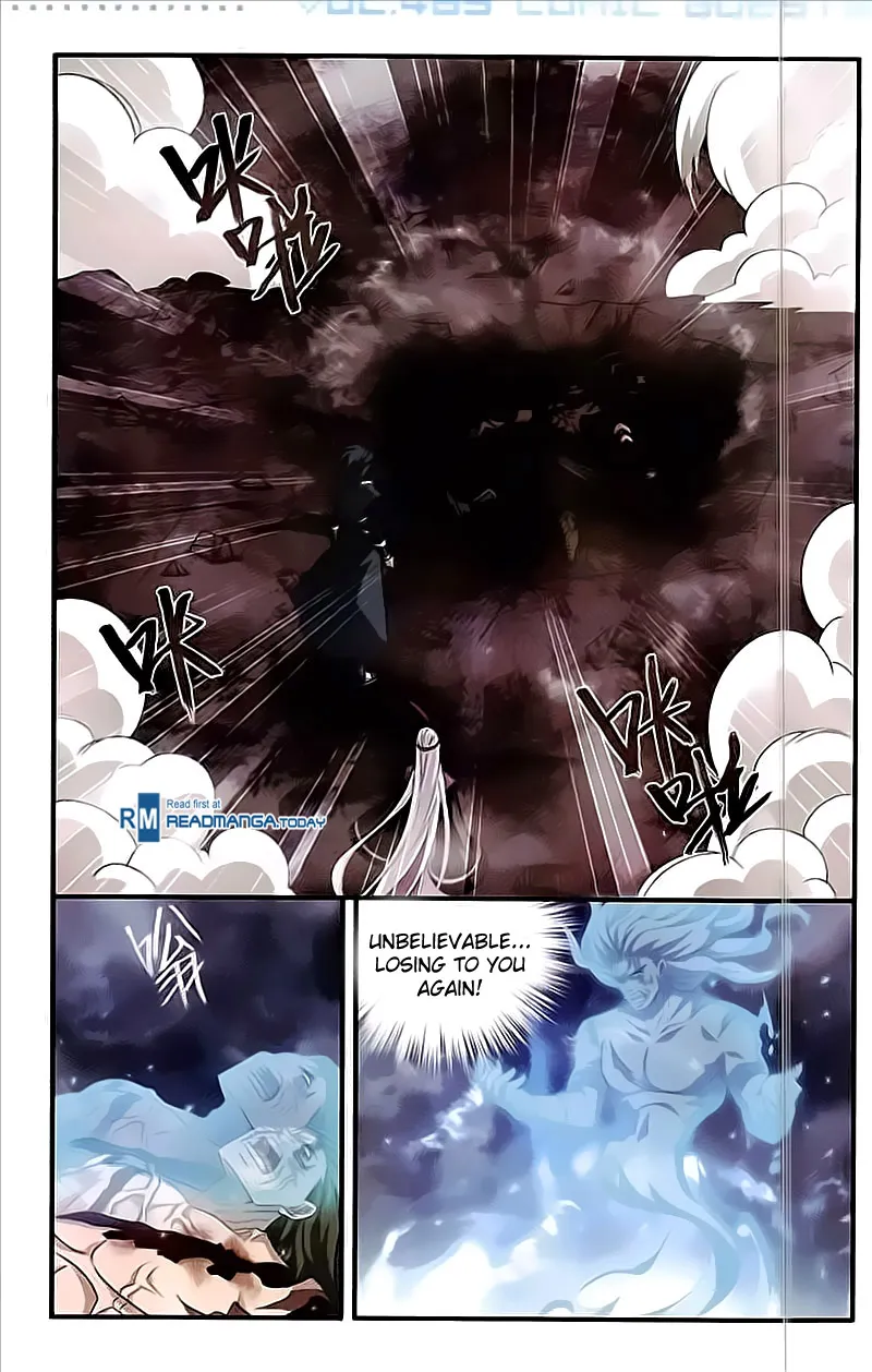 Read Battle Through the Heavens chapter 213 image 2 on Lezhin