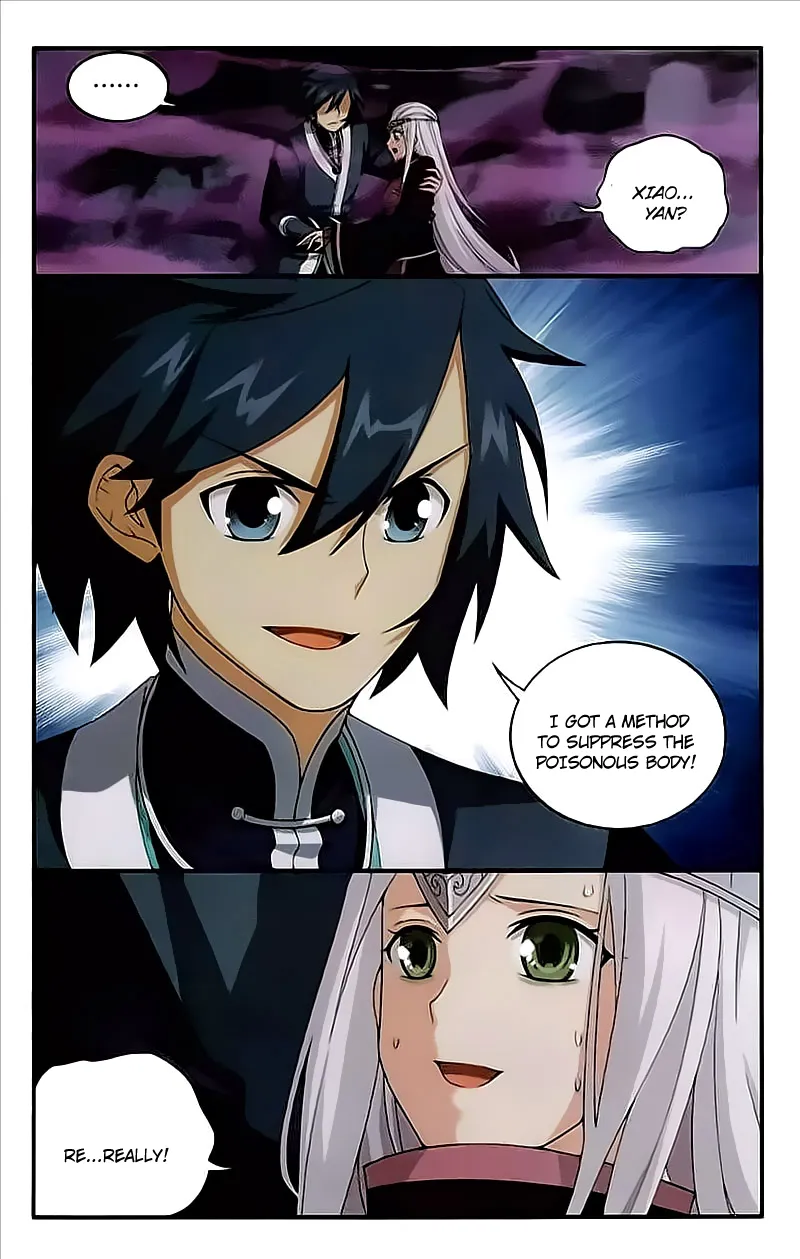 Read Battle Through the Heavens chapter 214 image 23 on Lezhin