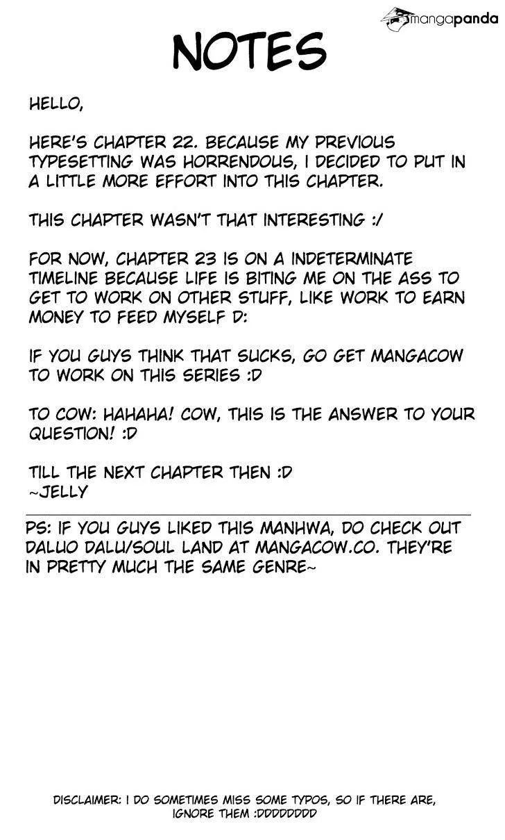 Read Battle Through the Heavens chapter 22 image 24 on Lezhin