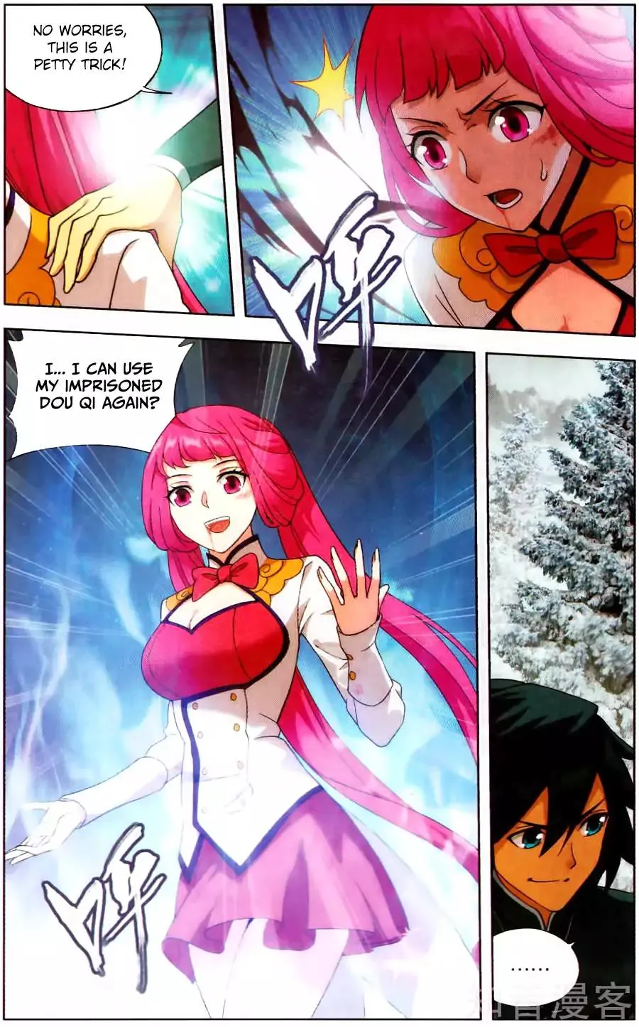 Read Battle Through the Heavens chapter 233 image 11 on Lezhin