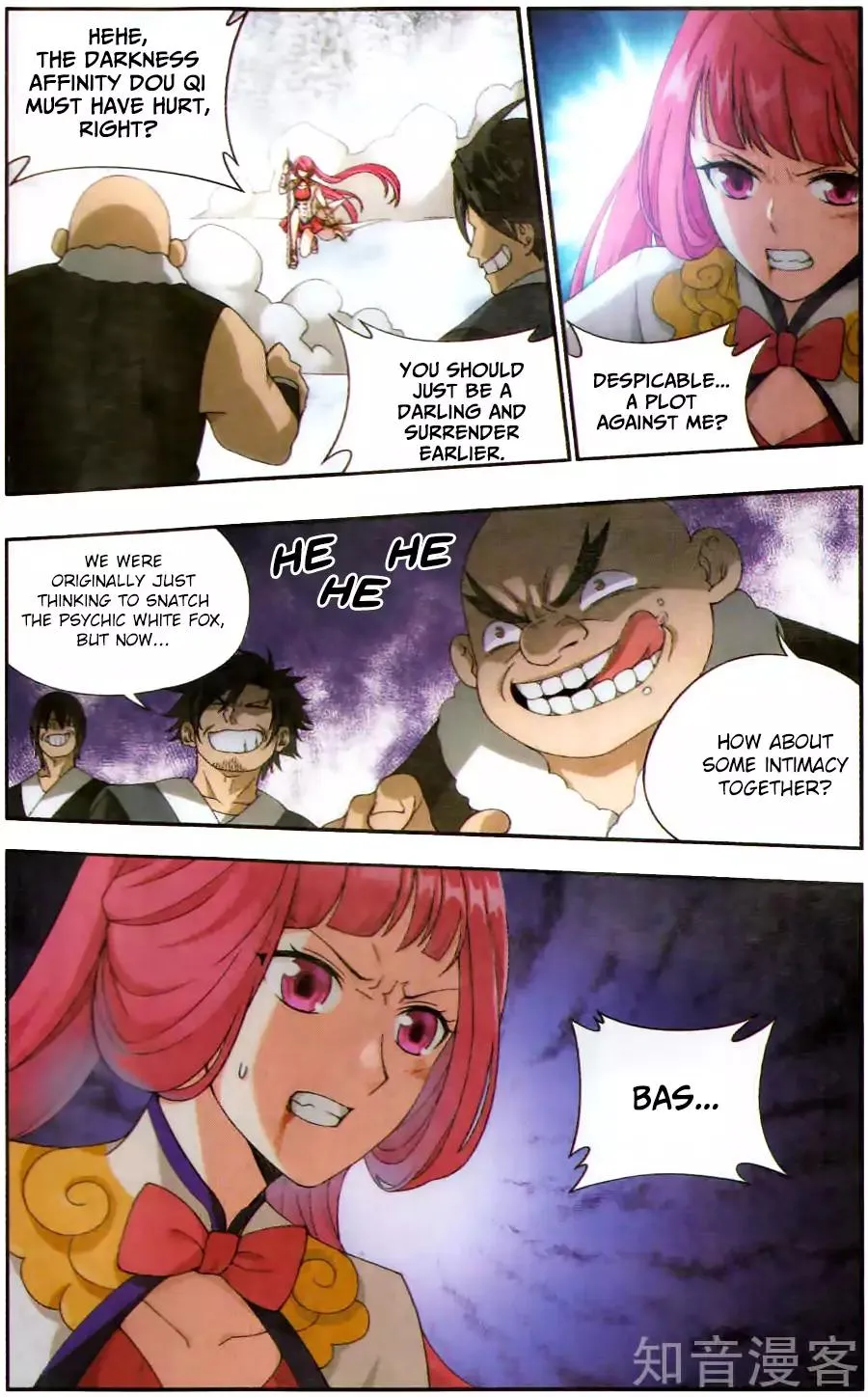 Read Battle Through the Heavens chapter 233 image 6 on Lezhin