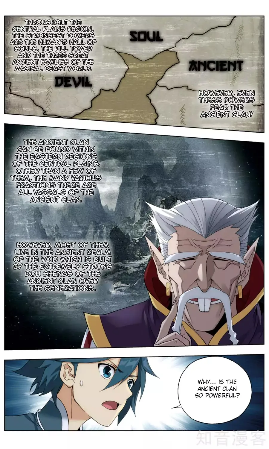 Read Battle Through the Heavens chapter 236 image 22 on Lezhin