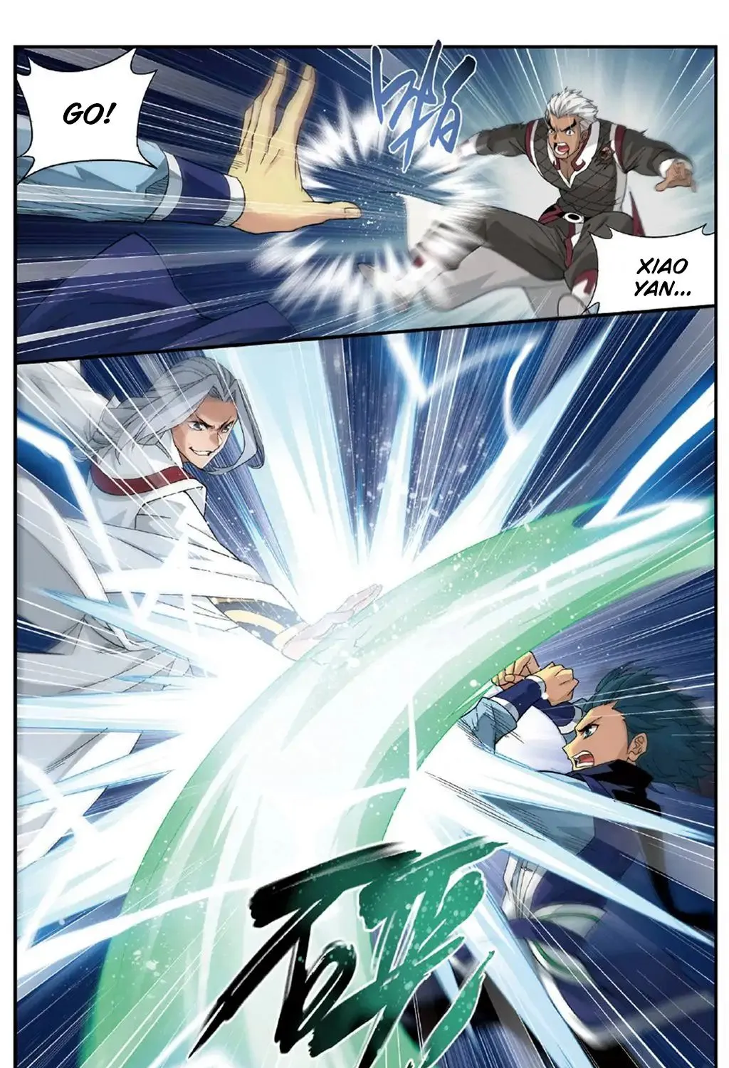 Read Battle Through the Heavens chapter 239 image 15 on Lezhin